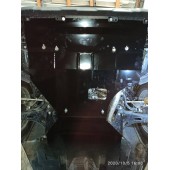 Защита двигателя Subaru Forester (USA) с 2018 года Защита двигателя Subaru Forester (USA) с 2018 года